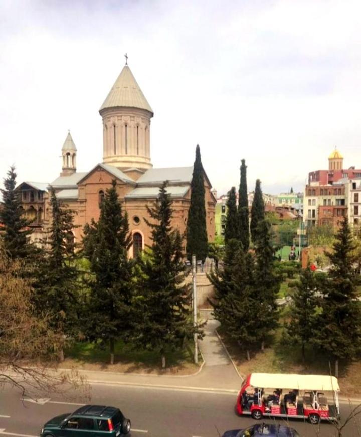 Hotel Lile تبليسي المظهر الخارجي الصورة