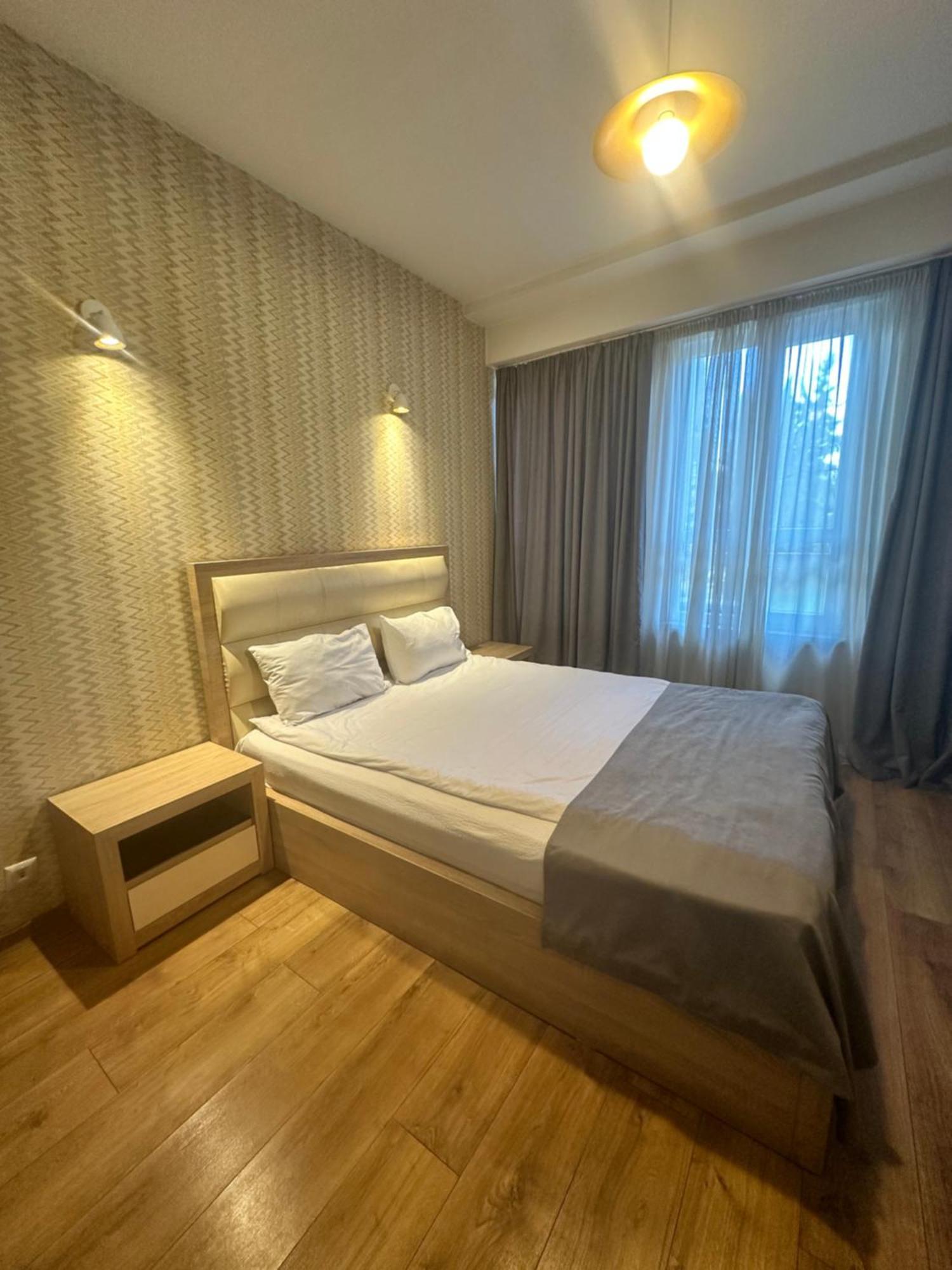 Hotel Lile تبليسي المظهر الخارجي الصورة